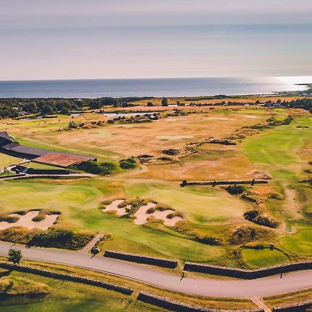 Strandlida Halmstad Golfarena Hotell & Laegenheter מראה חיצוני תמונה