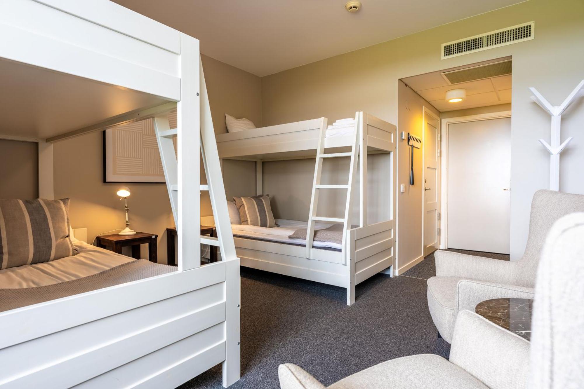Strandlida Halmstad Golfarena Hotell & Laegenheter מראה חיצוני תמונה