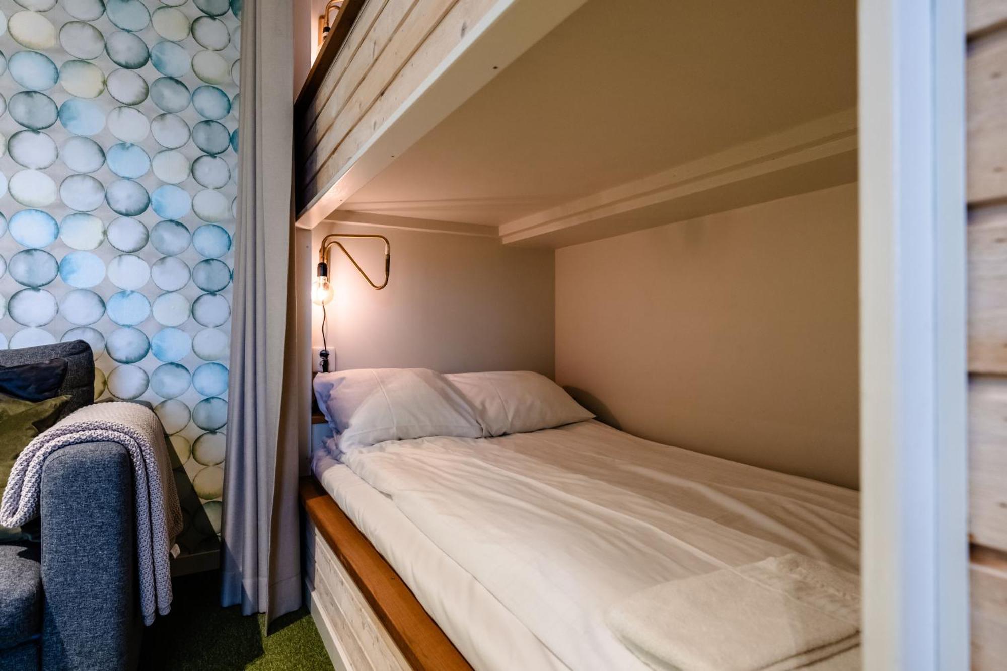 Strandlida Halmstad Golfarena Hotell & Laegenheter מראה חיצוני תמונה