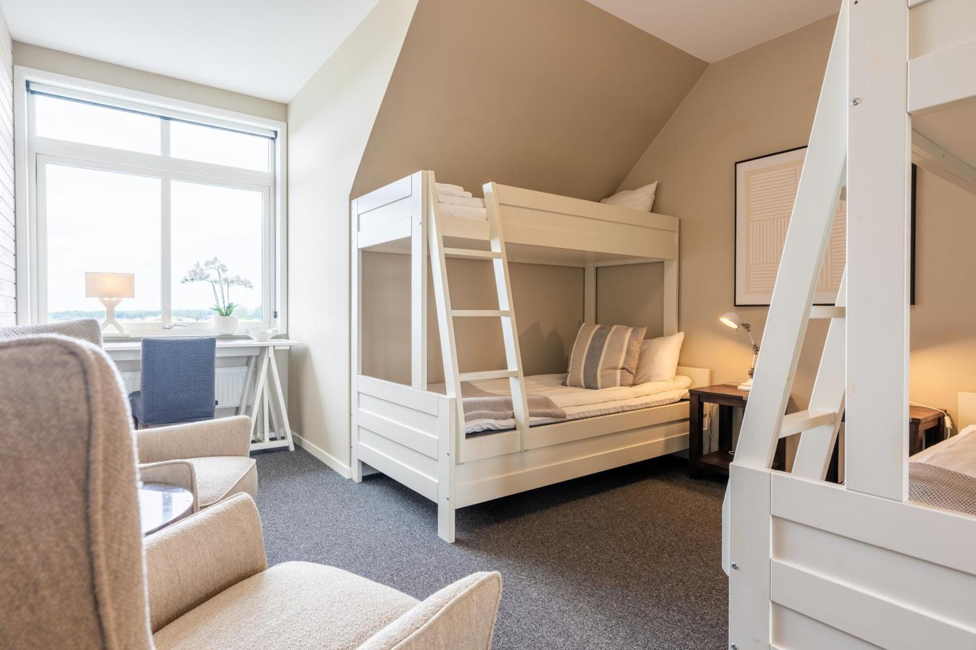 Strandlida Halmstad Golfarena Hotell & Laegenheter מראה חיצוני תמונה